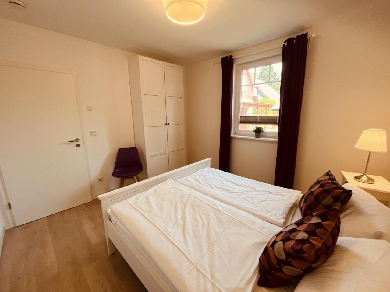 Ferienwohnung Art In ボルン エクステリア 写真