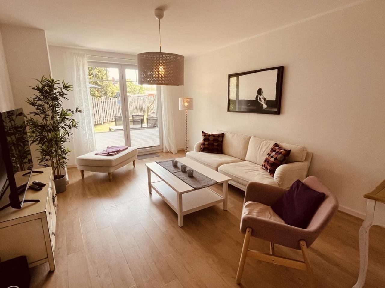 Ferienwohnung Art In ボルン エクステリア 写真